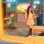 AOA Bingle Bangle Chanmi Chanmi Bingle Bangle