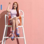 AOA Bingle Bangle Hyejeong Hyejeong Bingle Bangle