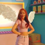 AOA Bingle Bangle Hyejeong Hyejeong Bingle Bangle