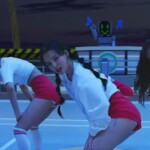 AOA Bingle Bangle Jimin Jimin Bingle Bangle