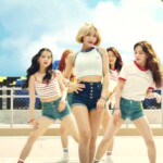 AOA Bingle Bangle Yuna Yuna Bingle Bangle