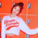 AOA Bingle Bangle Hyejeong