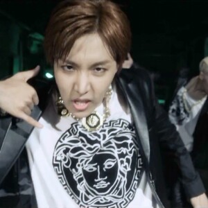 BTS - Danger who's who - K-Pop Database / dbkpop.com