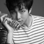 BTS Love Yourself Tear RM 방탄소년단 알엠 BTS RM 방탄소년단 뷔