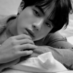 BTS Love Yourself Tear Jin 방탄소년단 진 BTS Jin 방탄소년단 진