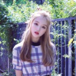 Loona YYXY Go Won Loona YYXY GoWon