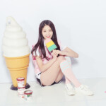 Jang Gyuri Produce 48