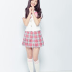 Jang Gyuri Produce 48