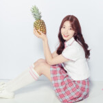 Ahn Ye won Produce48 안예원 프로듀스 48 Ahn Yewon Produce 48