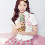 Ahn Ye won Produce48 안예원 프로듀스 48 Ahn Yewon Produce 48
