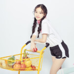 Kim Doah Produce48