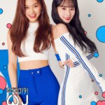 WJMK Doyeon Seola Teaser WJMK Doyeon Seola Teaser