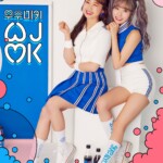WJMK Luda Yoojung Teaser WJMK Luda Yoojung Teaser