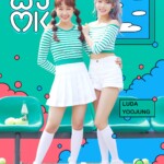 WJMK Luda Yoojung Teaser WJMK Luda Yoojung Teaser