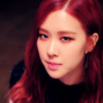 Blackpink Rose