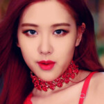 Blackpink Rose