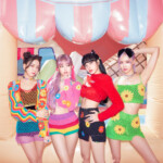 Blackpink Ice Cream Group Blackpink Ice Cream Group