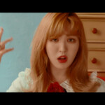 Red Velvet Wendy
