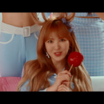 Red Velvet Wendy
