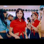 Twice Mina