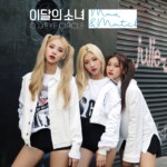 Loona Odd Eye Circle Max & Match Loona Odd Eye Circle Max & Match