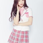 Produce 48 Park Jieun