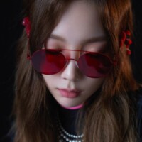 Taeyeon Something New Concept Taeyeon