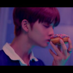Wanna One Jinyoung Energetic