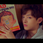 Wanna One Jisung Energetic