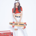 Gfriend SinB Sunny Summer Gfriend SinB