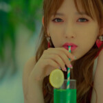 Cheng Xiao Kiss Me