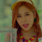 Dayoung Kiss Me