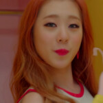 Yeonjung Kiss Me