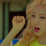 Yeoreum Kiss Me