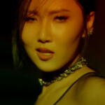 Hwasa Decalcomanie