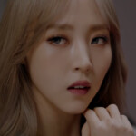 Moonbyul Decalcomanie