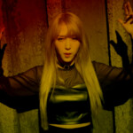 Moonbyul Decalcomanie