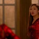 Wheein Decalcomanie