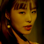 Wheein Decalcomanie