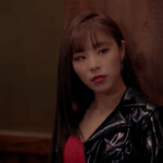 Wheein Decalcomanie