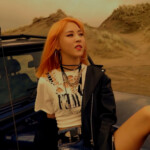 Moonbyul Starry Night