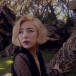 Wheein Starry Night