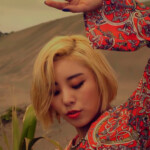 Wheein Starry Night
