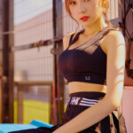 April The Ruby Chaekyung Chaekyung April