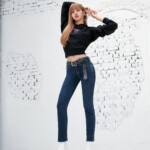 Blackpink Lisa Guess Fall Winter 2018 Blackpink Lisa Guess