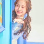 Jang Wonyoung IZ*ONE ColorIZ Jang Wonyoung
