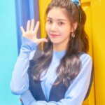 Kwon Eunbi IZ*ONE ColorIZ Kwon Eunbi