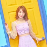 Miyawaki Sakura IZ*ONE ColorIZ Miyawaki Sakura