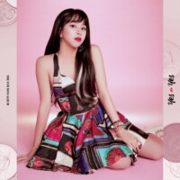 Twice Yes Or Yes Chaeyoung Chaeyoung Yes Or Yes