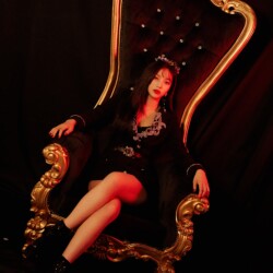 Red Velvet RBB Joy Joy RBB